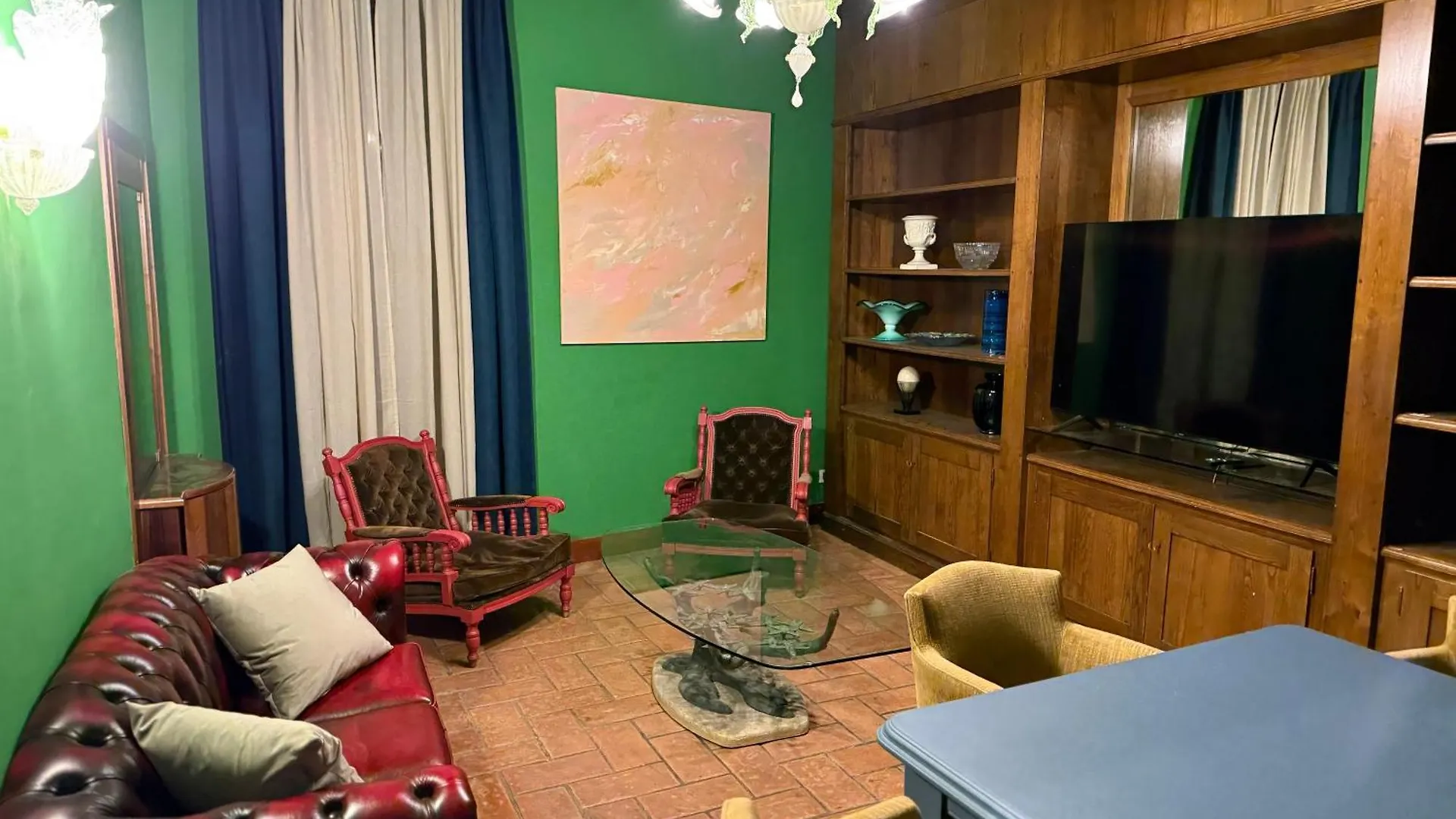 Fico Giallo - Piazza Navona Apartment Rome Italy