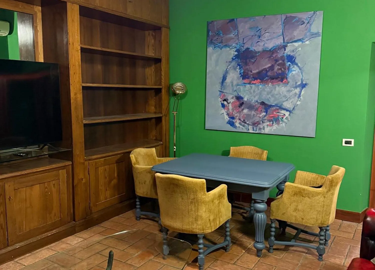 Fico Giallo - Piazza Navona Apartment Rome Italy