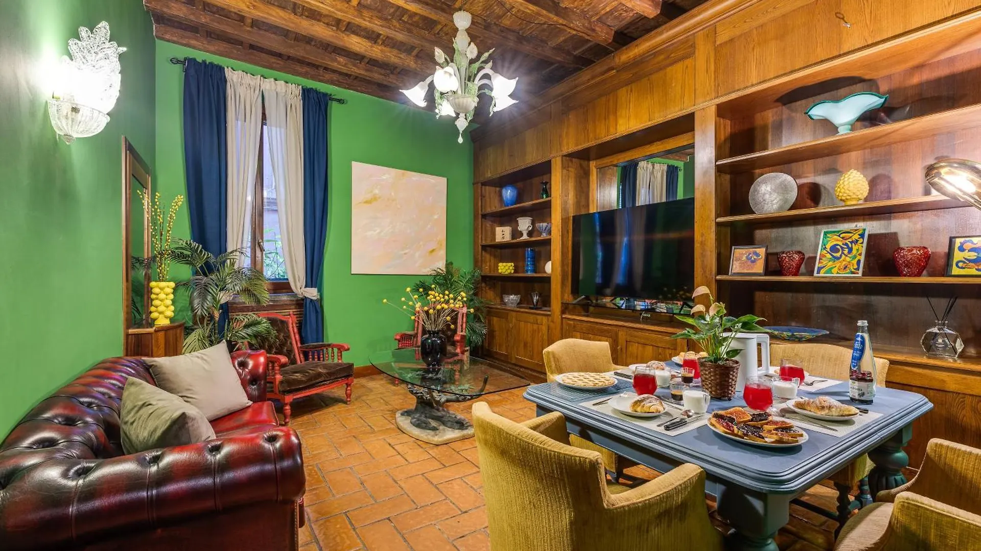 Fico Giallo - Piazza Navona Apartment Rome