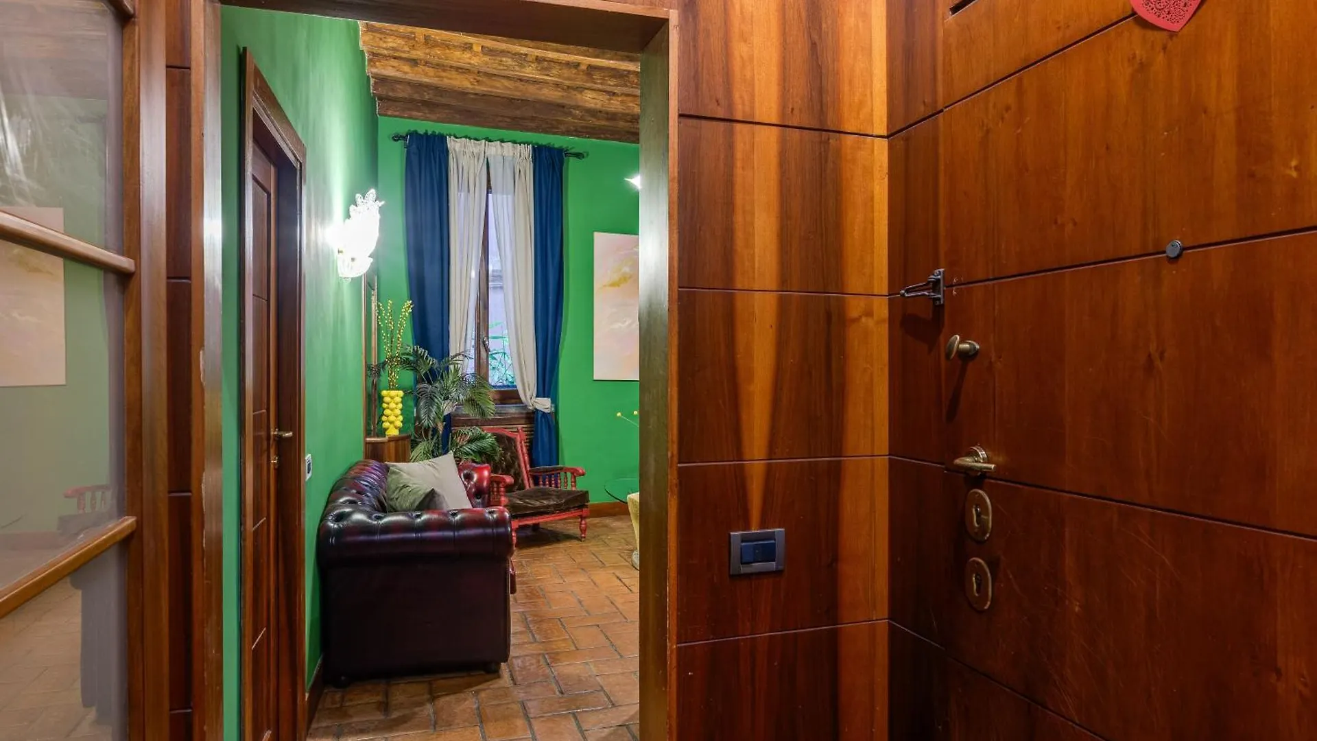 Fico Giallo - Piazza Navona Apartment Rome