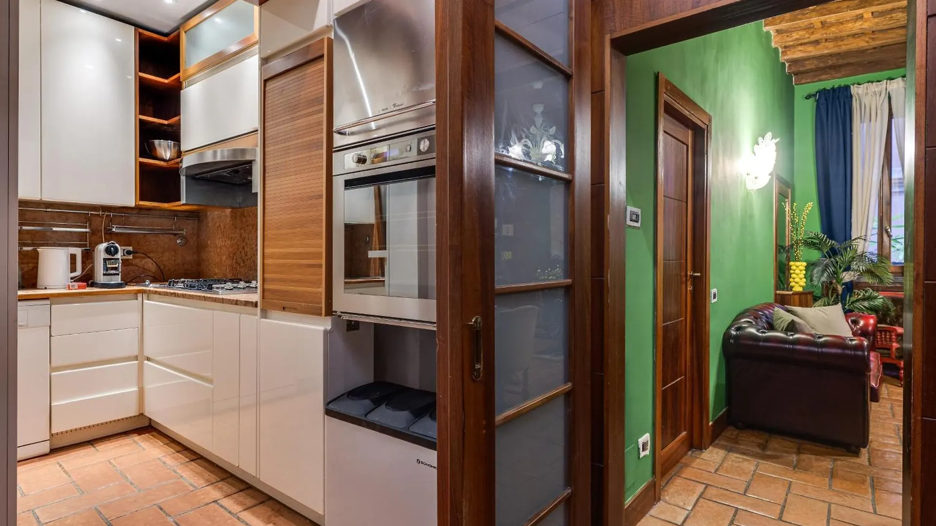 Fico Giallo - Piazza Navona Apartment Rome Italy