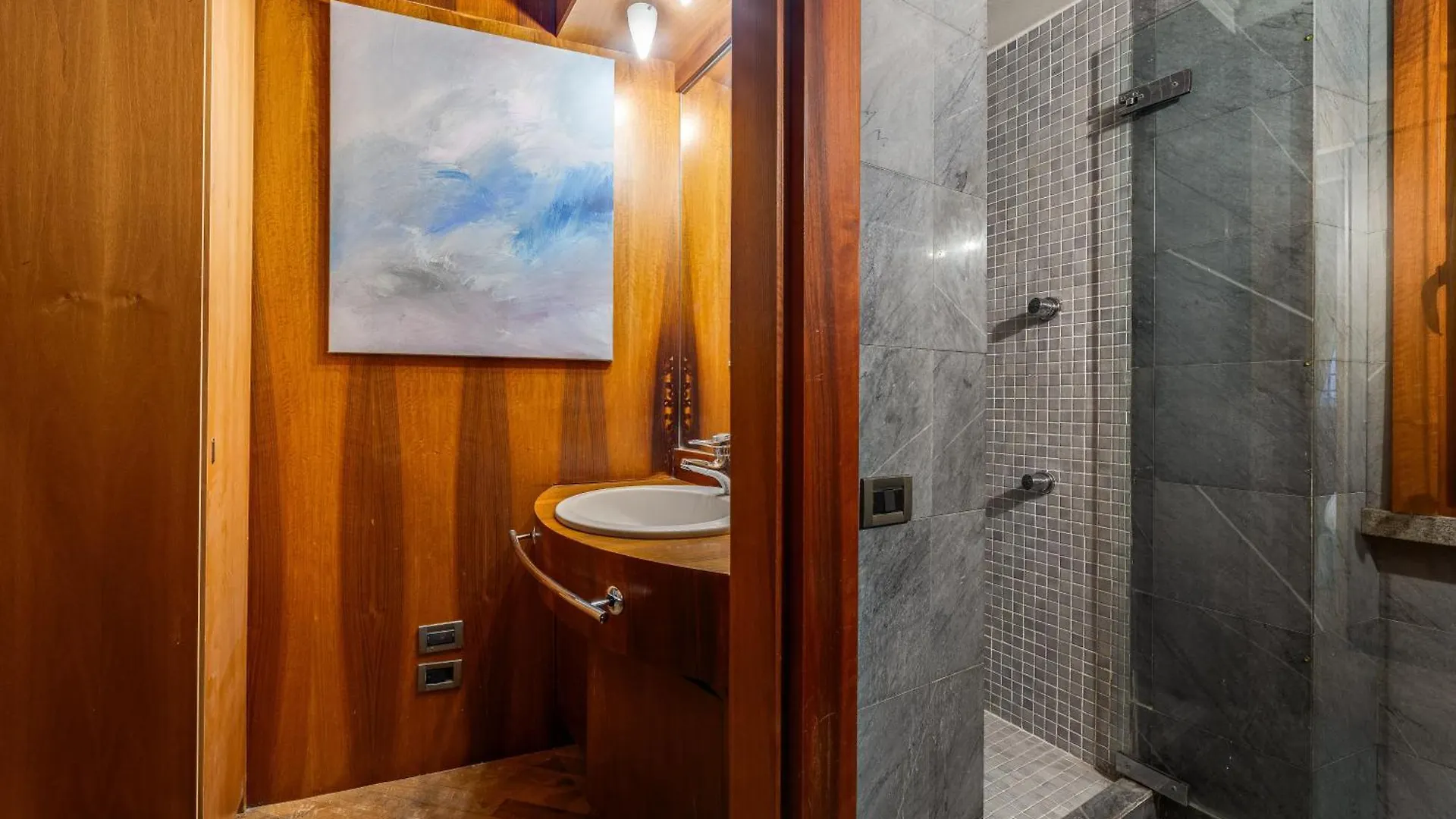 Fico Giallo - Piazza Navona Apartment Rome 0*,