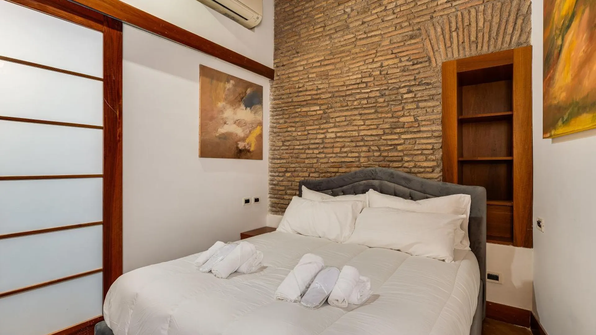Fico Giallo - Piazza Navona Apartment Rome 0*,