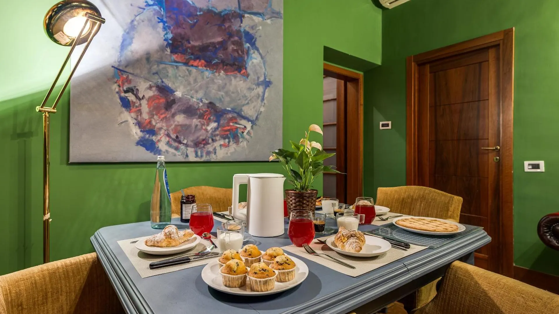 Fico Giallo - Piazza Navona Apartment Rome 0*,