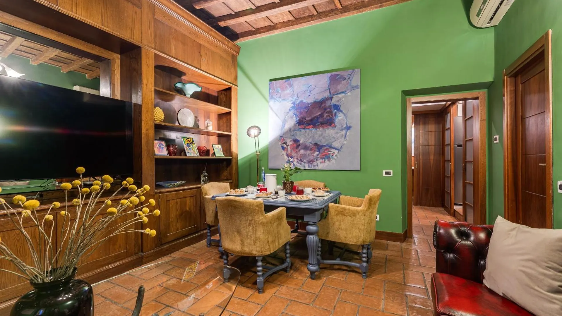 Fico Giallo - Piazza Navona Apartment Rome
