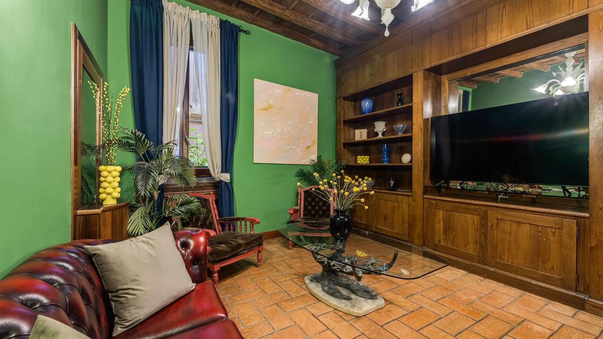 Fico Giallo - Piazza Navona Apartment Rome