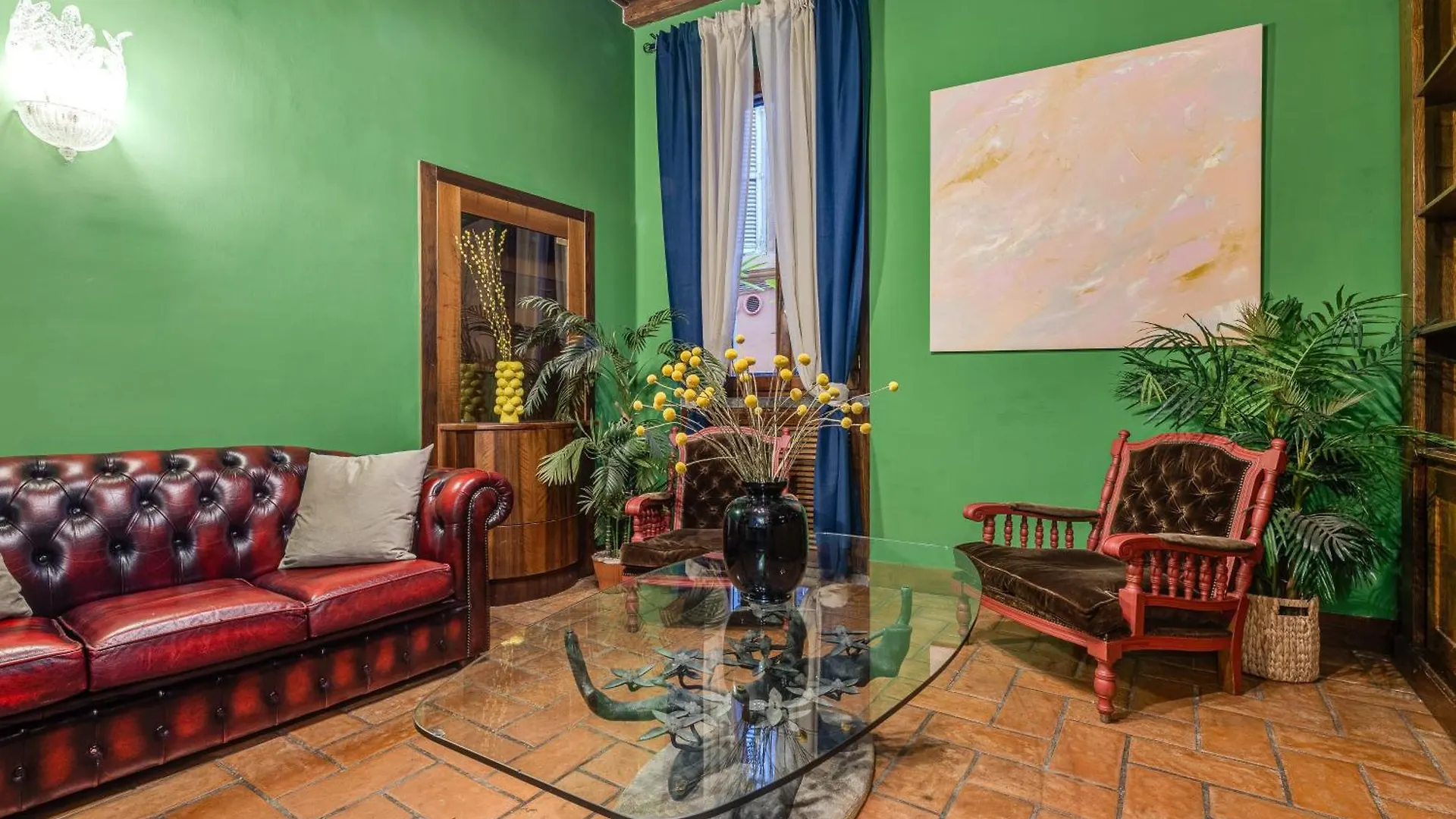 Fico Giallo - Piazza Navona Apartment Rome 0*,  Italy