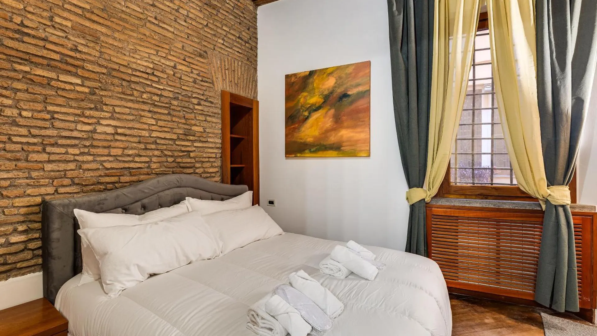 Fico Giallo - Piazza Navona Apartment Rome Italy