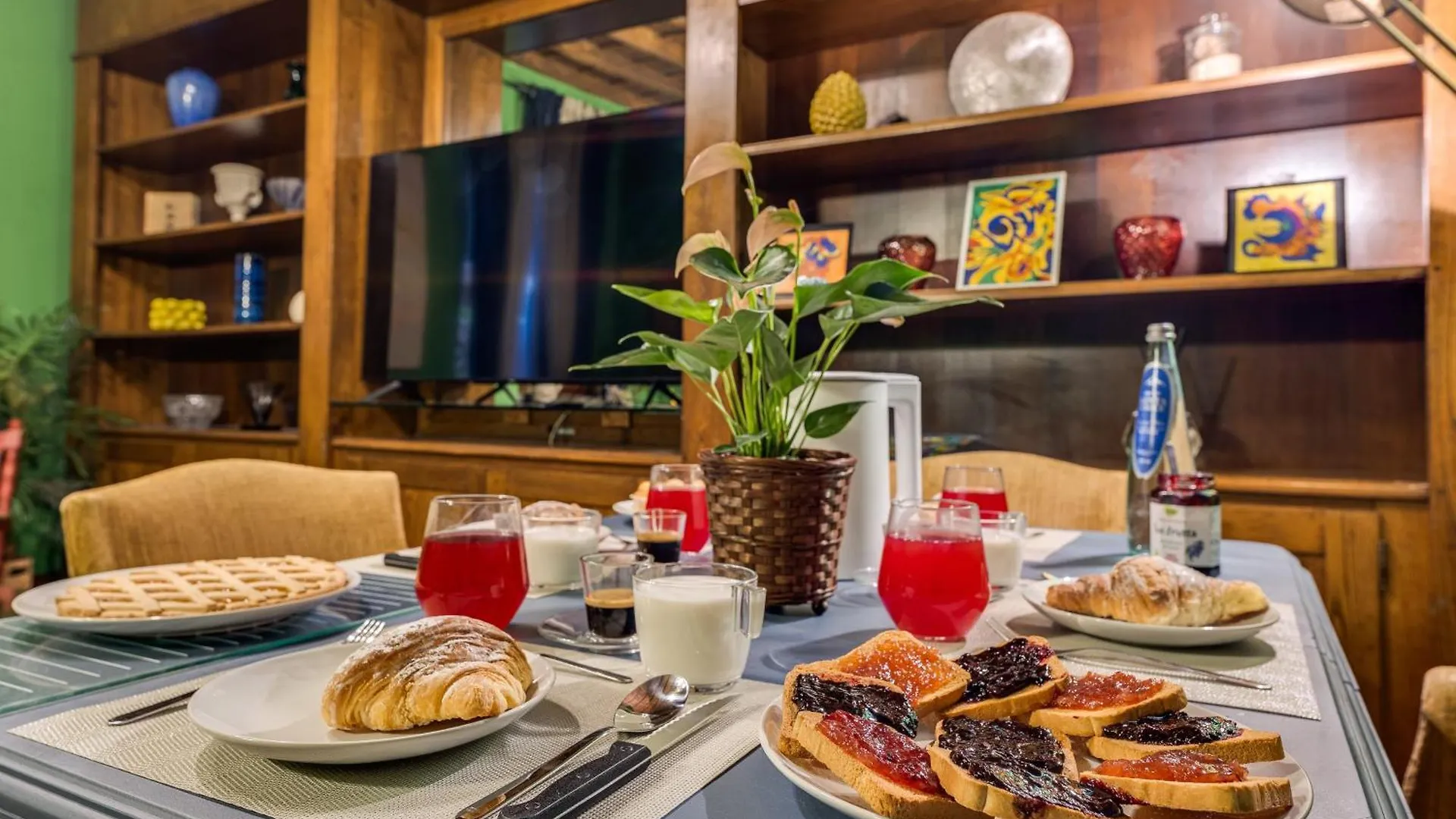 Fico Giallo - Piazza Navona Apartment Rome Italy