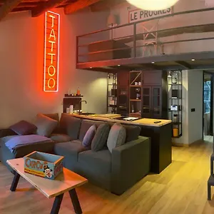 The Place - Amazing Loft In The Heart Of Rome